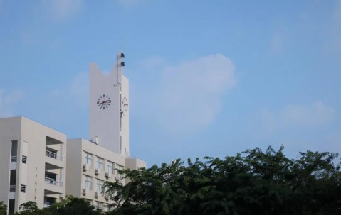 海南大学录取分数线