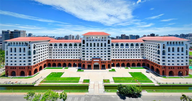 海南大学教务系统一体化