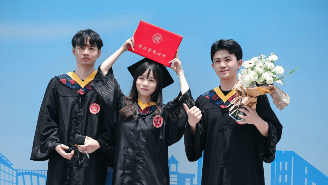 福州大学已为国家培养了全日制毕业生余万人